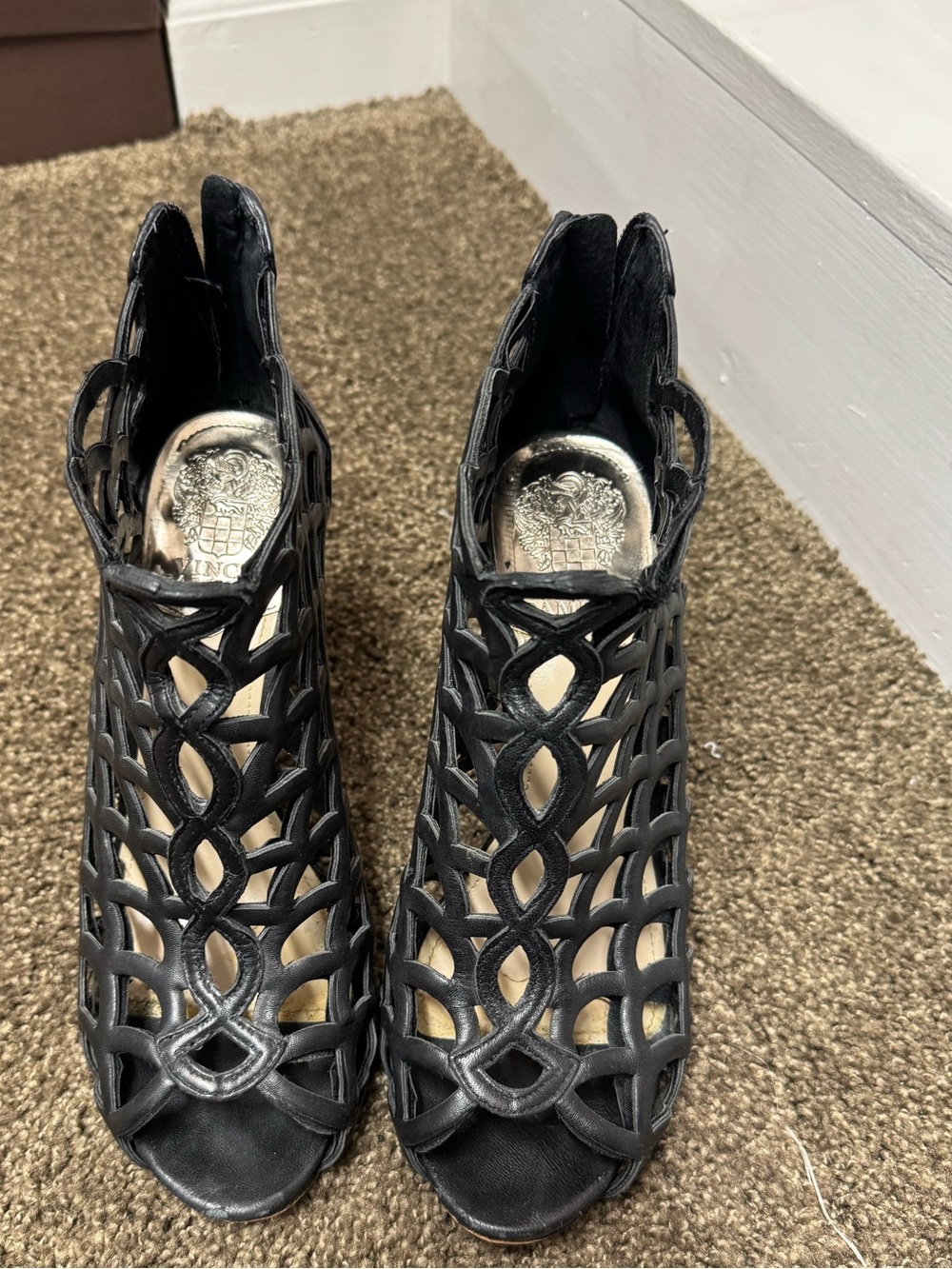Vince Camuto heels